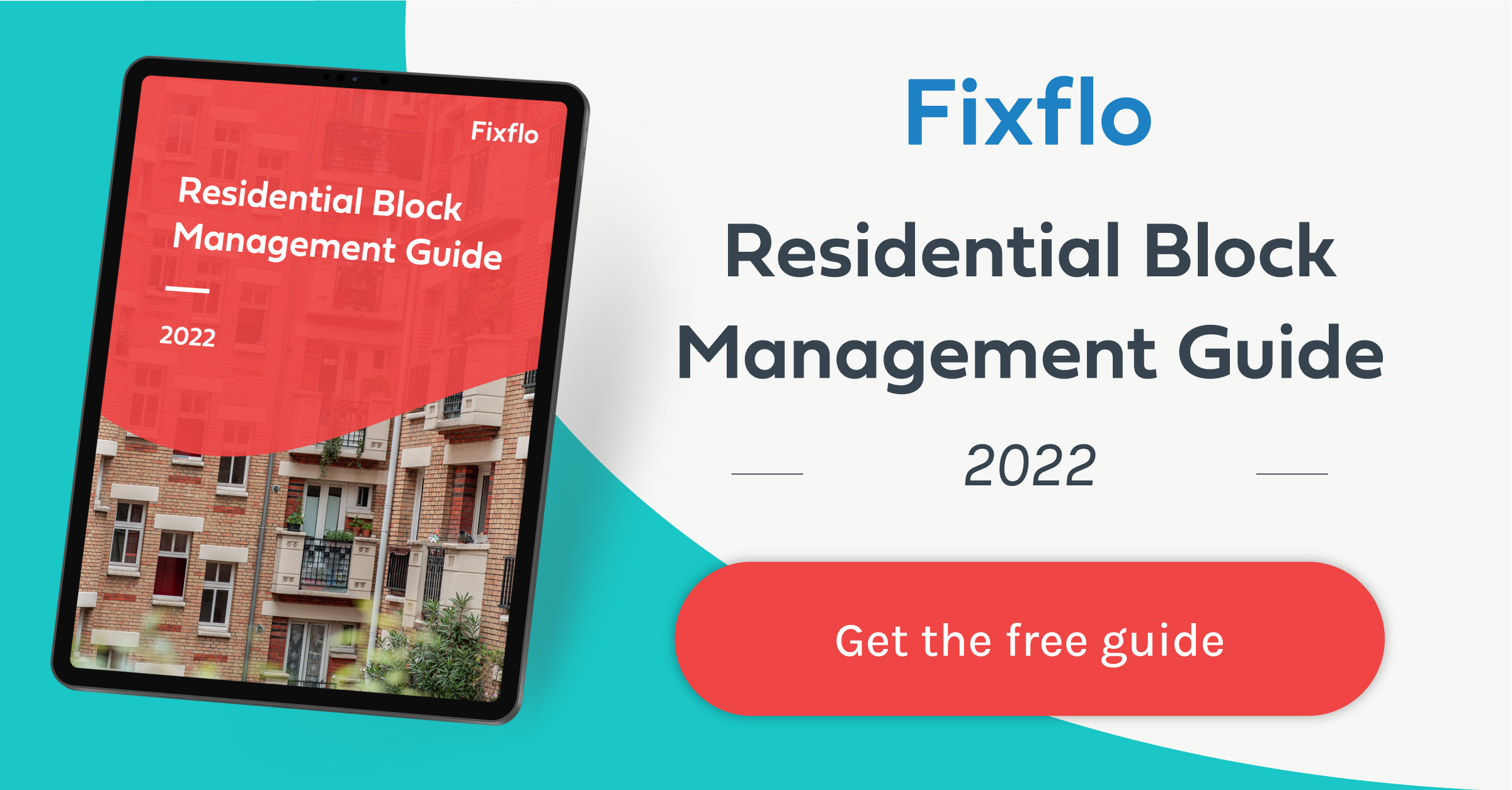Residential Block Management Guide 2022